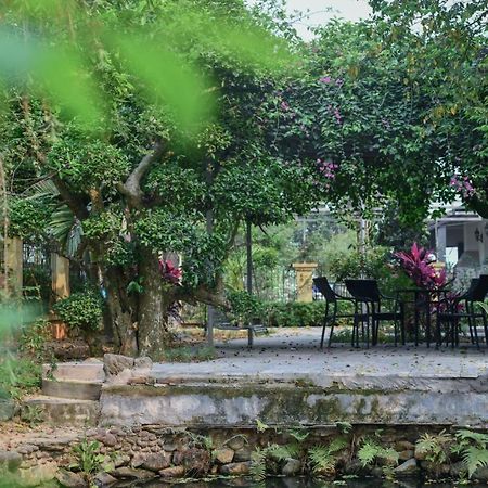 Le Villa Luong Son Hòa Bình Esterno foto