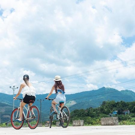 Le Villa Luong Son Hòa Bình Esterno foto