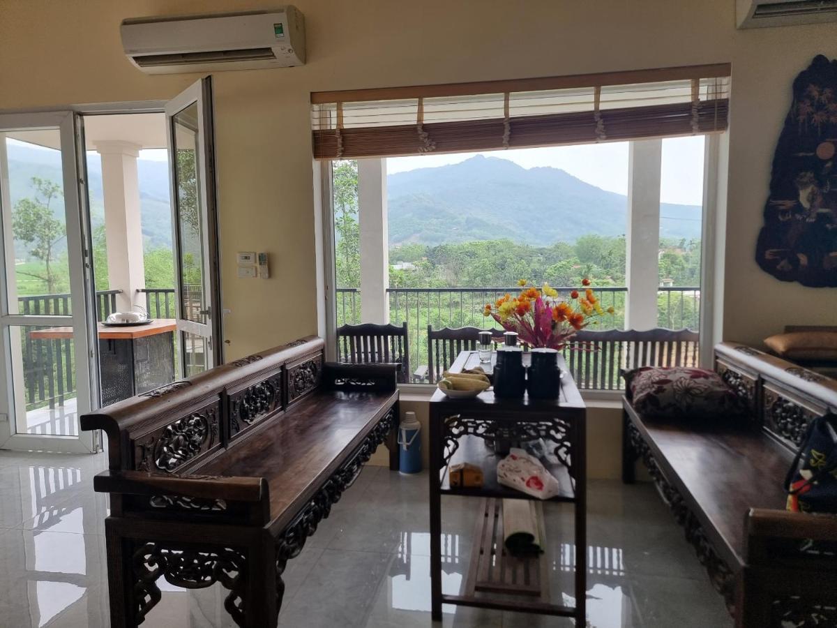 Le Villa Luong Son Hòa Bình Esterno foto