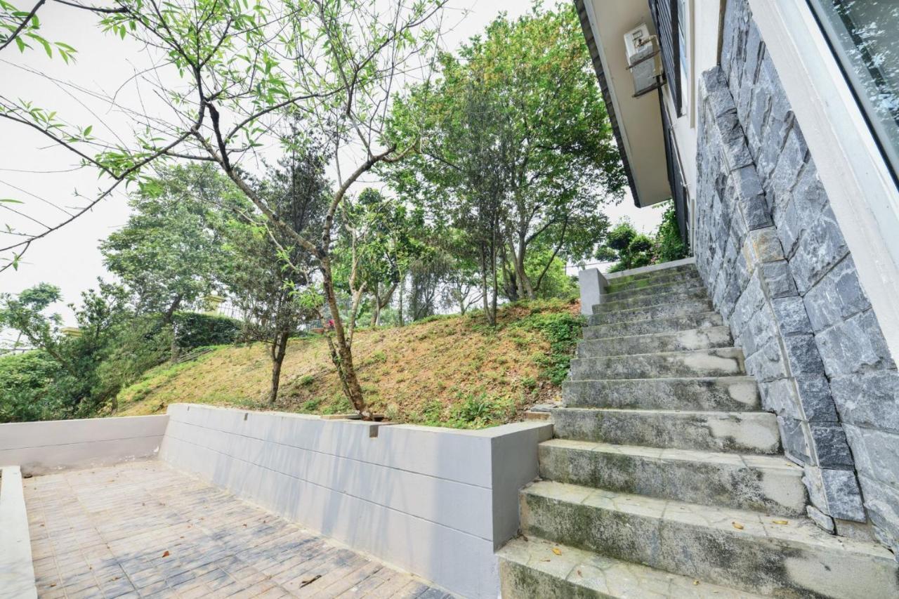 Le Villa Luong Son Hòa Bình Esterno foto