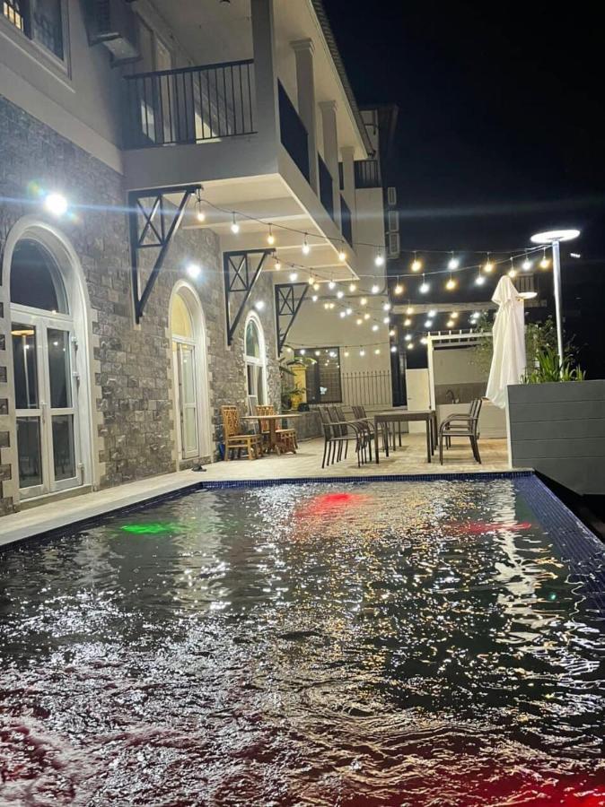 Le Villa Luong Son Hòa Bình Esterno foto